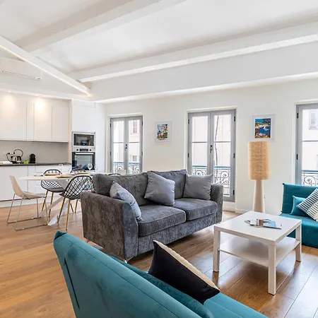 Charming - Near The Old Port And Suquet Apartment *