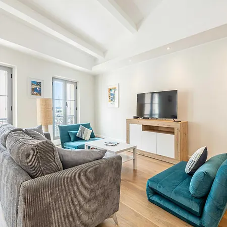 Apartment Charming - Near The Old Port And Suquet *