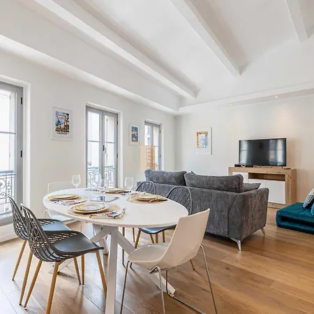 Charming - Near The Old Port And Suquet Apartment