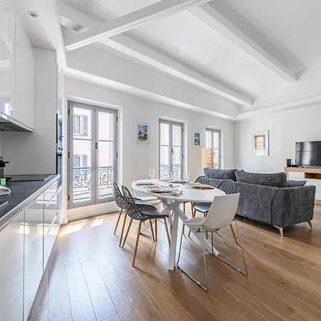 Charming - Near The Old Port And Suquet Apartment *
