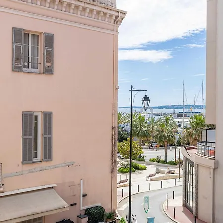 Charming - Near The Old Port And Suquet Apartment *